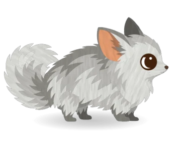 A silver Pilosa